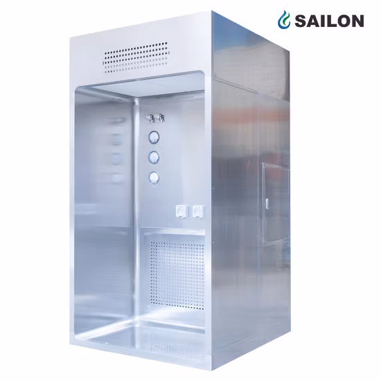 Pm2.5 Detector de gas Medidor de temperatura y humedad Detector Aiq Sistema de monitoreo de calidad del aire