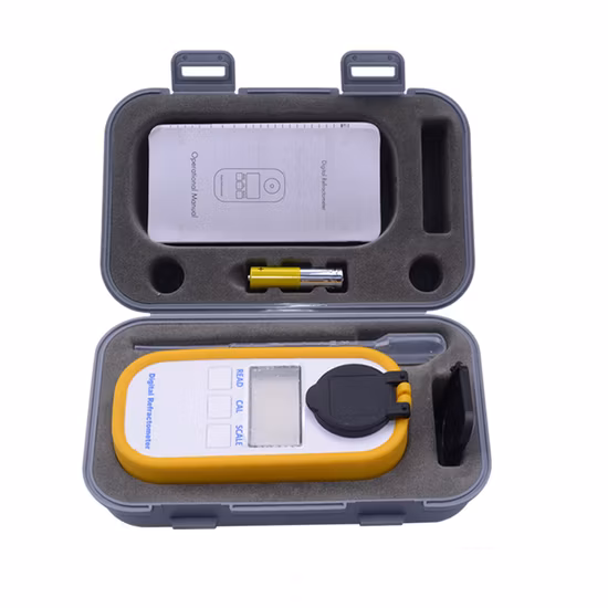 Refractómetro Digital para Café Dr701