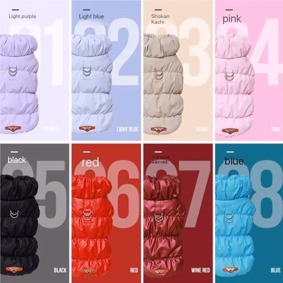 Perro de nuevo diseño Boqu